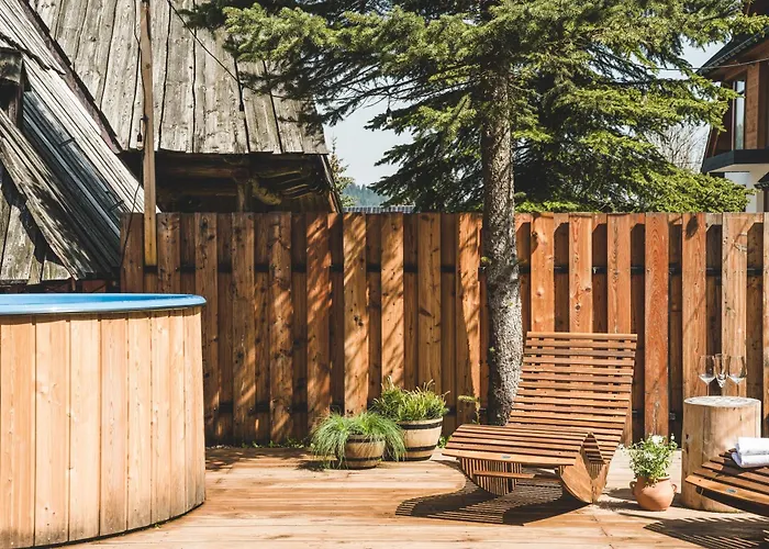 Domki JavorinaPensjonat