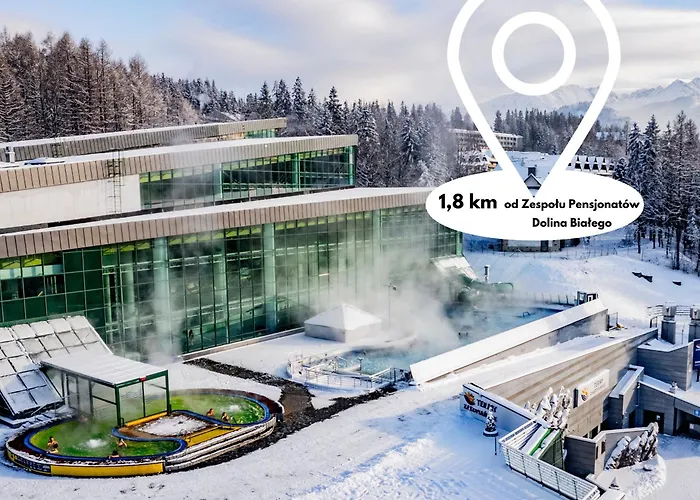 Zespół Dolina Białego - Pensjonat Telimena